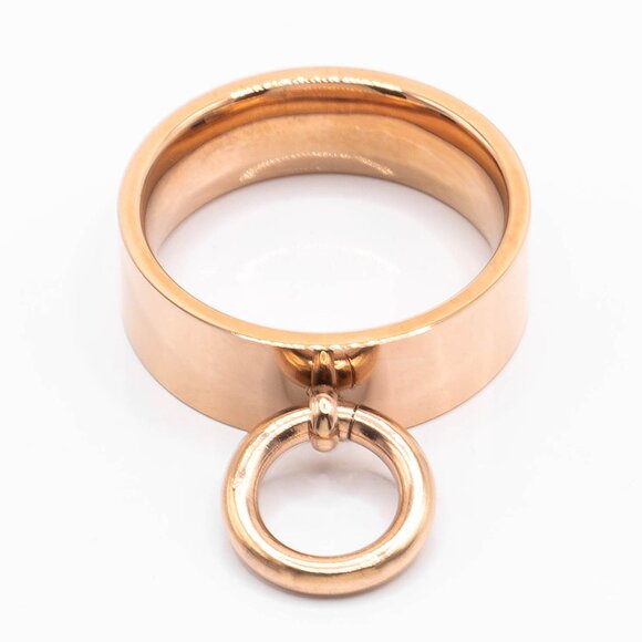 Vitaly Hinge Ring - Picture 1 of 6